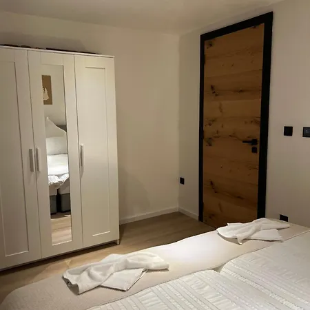 아파트 Allgaeu Hideaway *