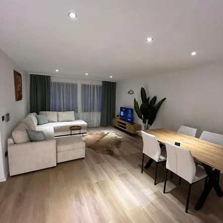 아파트 Allgaeu Hideaway *