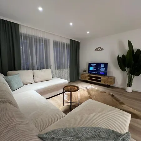 아파트 Allgaeu Hideaway Ronsberg