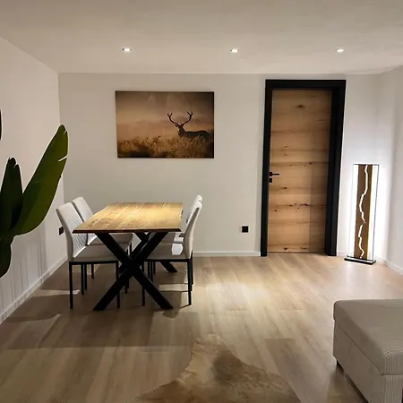 아파트 Allgaeu Hideaway *