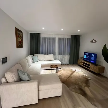 아파트 Allgaeu Hideaway